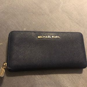 Michael Kors Leather Wallet